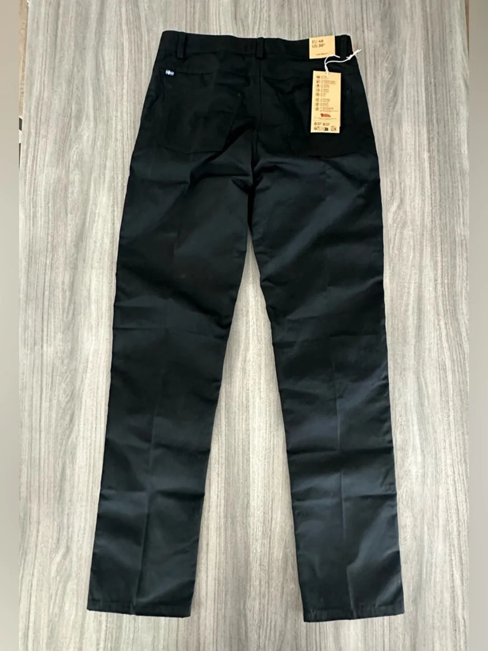 Fjallraven Men’s Ovik Jeans